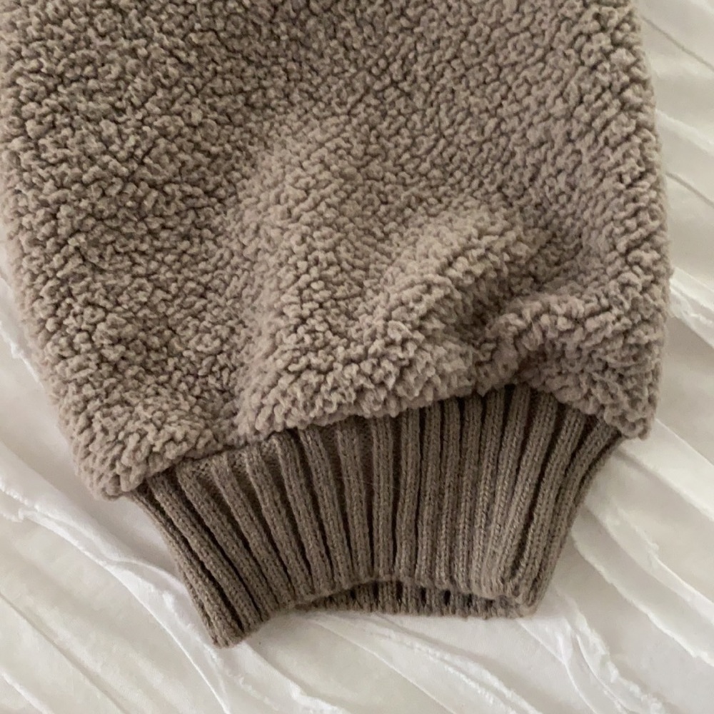 Abercrombie & Fitch Soft A&F Sherpa - Picture 2 of 5